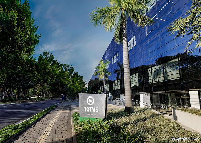 Revista Fator Brasil — Totvs é destaque no mapa da inovação e está entre as empresas mais associadas ao tema de acordo com o ChatGPT
